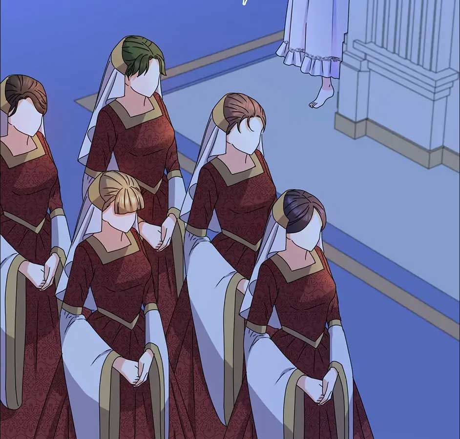 từ hầu gái tôi đã trở thành hoàng hậu chapter 82 160