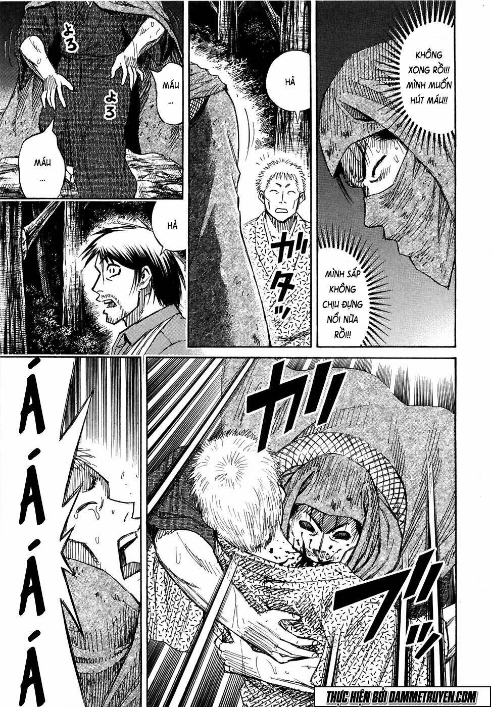 đảo ma cà rồng chapter 271 1