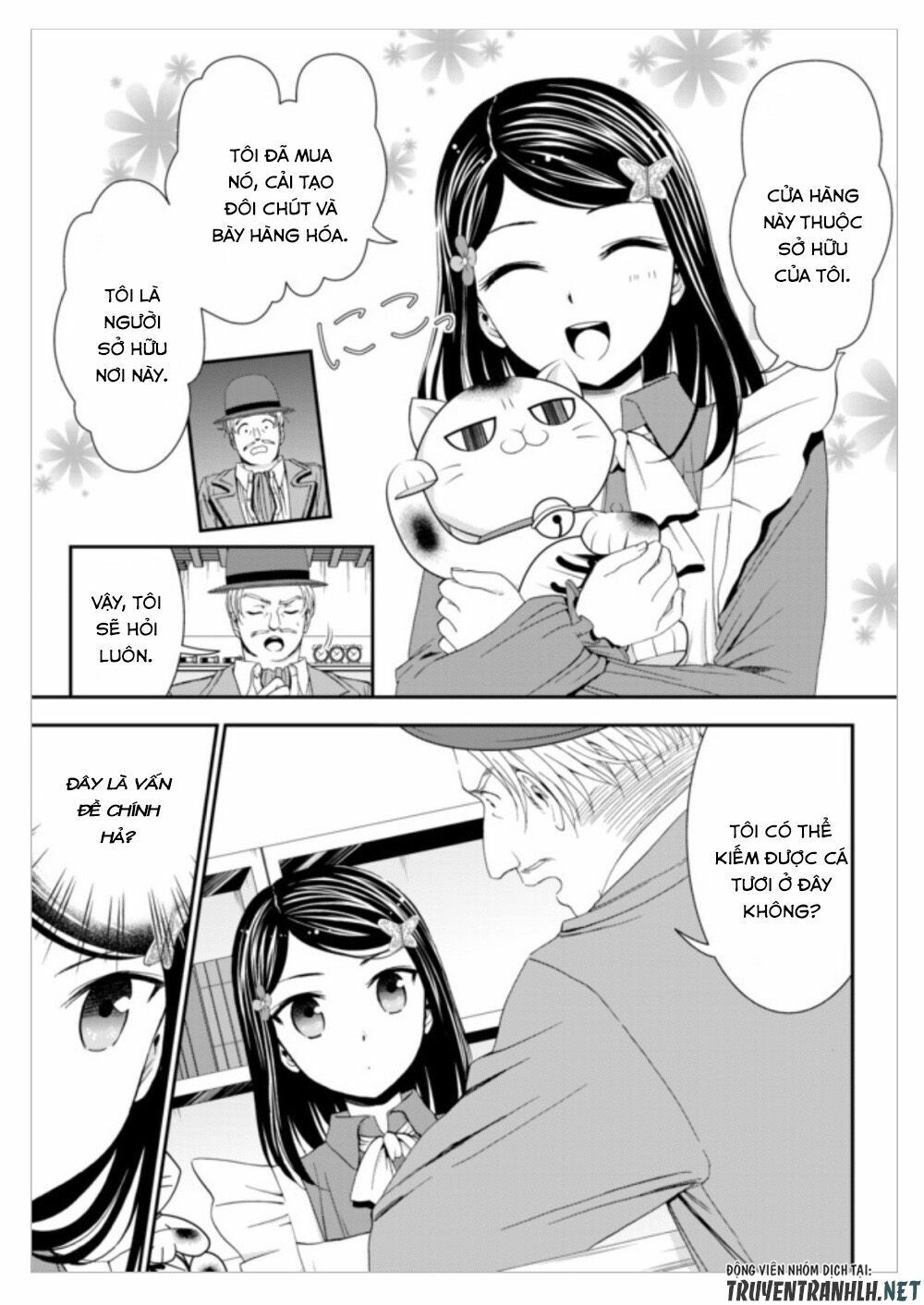 tiết kiệm 80.000 vàng ở thế giới khác cho tuổi già của tôi chapter 12 17