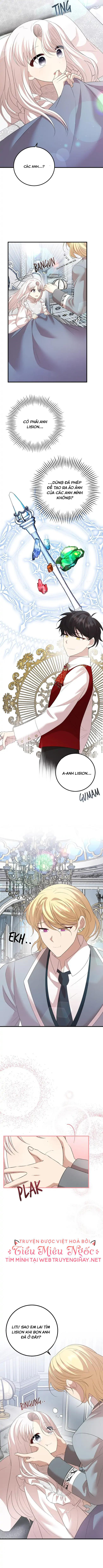 anh trai nguy hiểm của tôi chapter 63 7