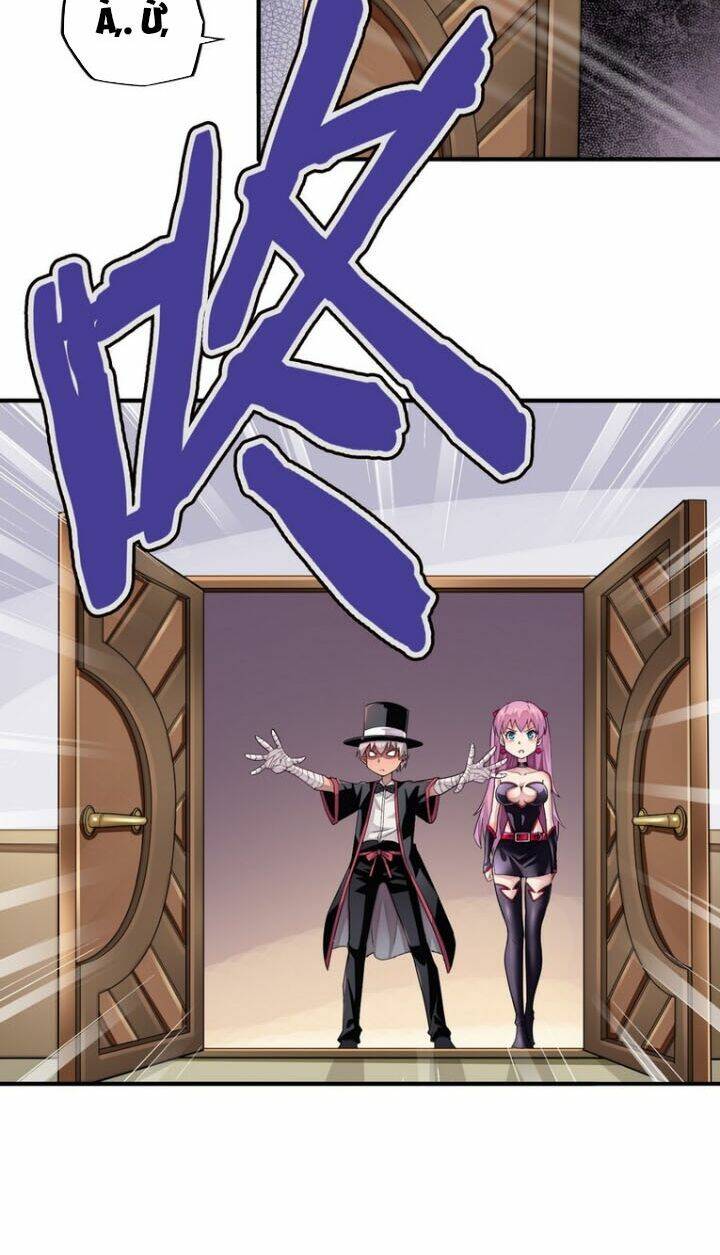 ma vương pháp tắc chapter 10 26