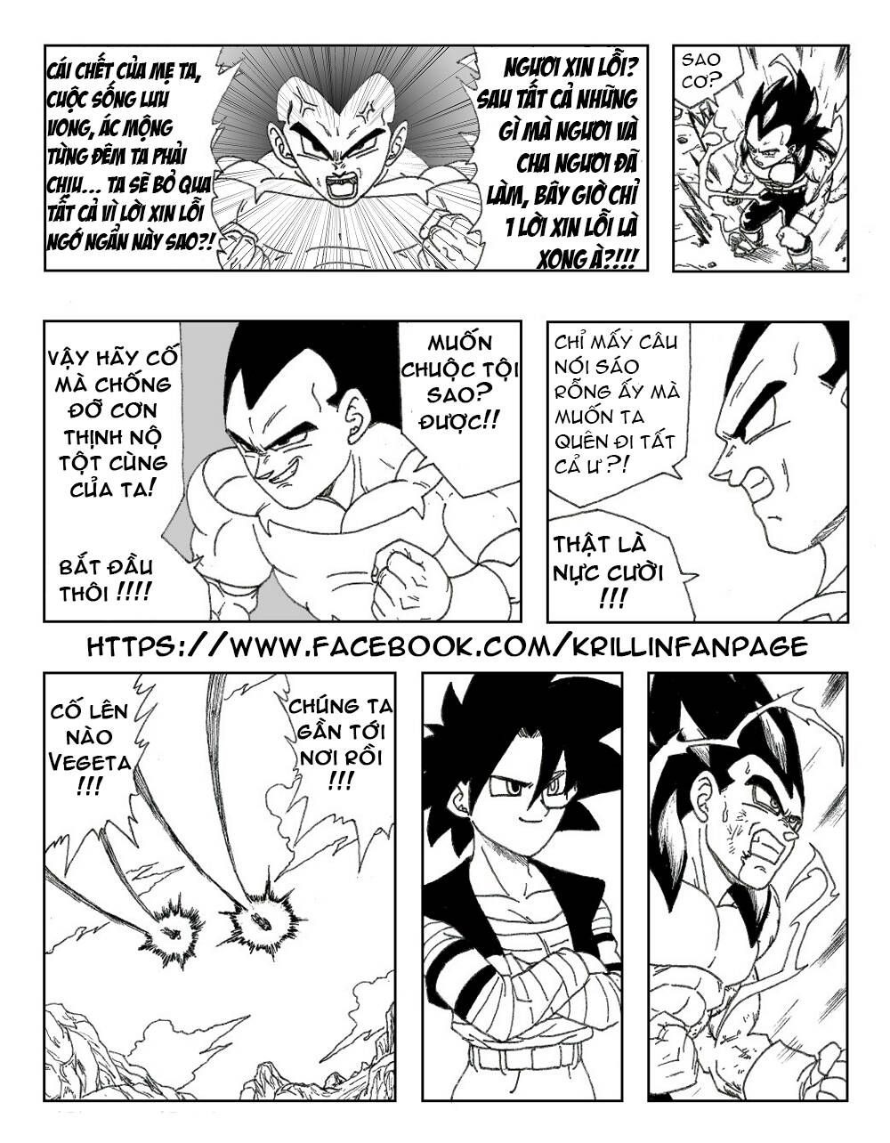 thế giới ngọc rồng new age chapter 3 13