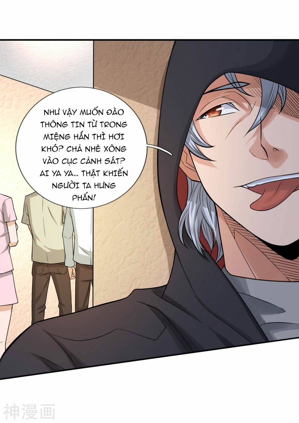 cực phẩm tiên y chapter 10 11