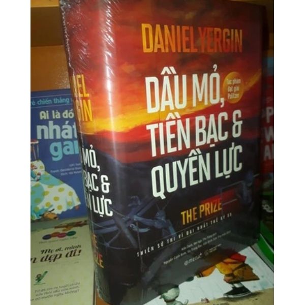 Dầu Mỏ, Tiền Bạc Và Quyền Lực (BC)