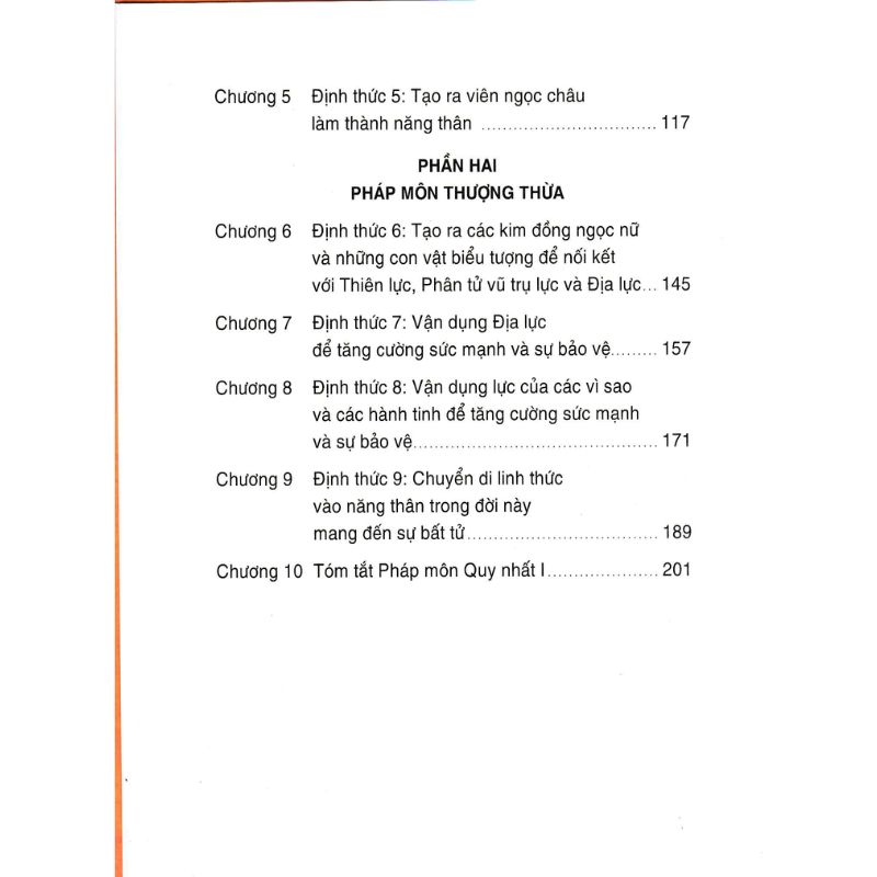 Sách Bí Thuật Đạo Giáo – Ngũ Hành Quy Nhất (Tái Bản 2020)