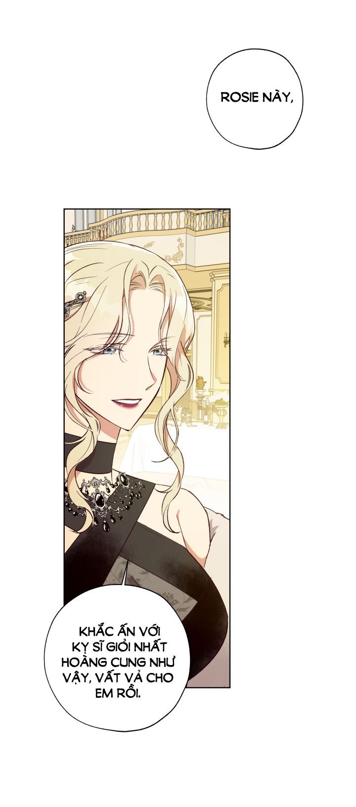 công chúa khắc dấu lên kẻ phản nghịch chapter 21 30