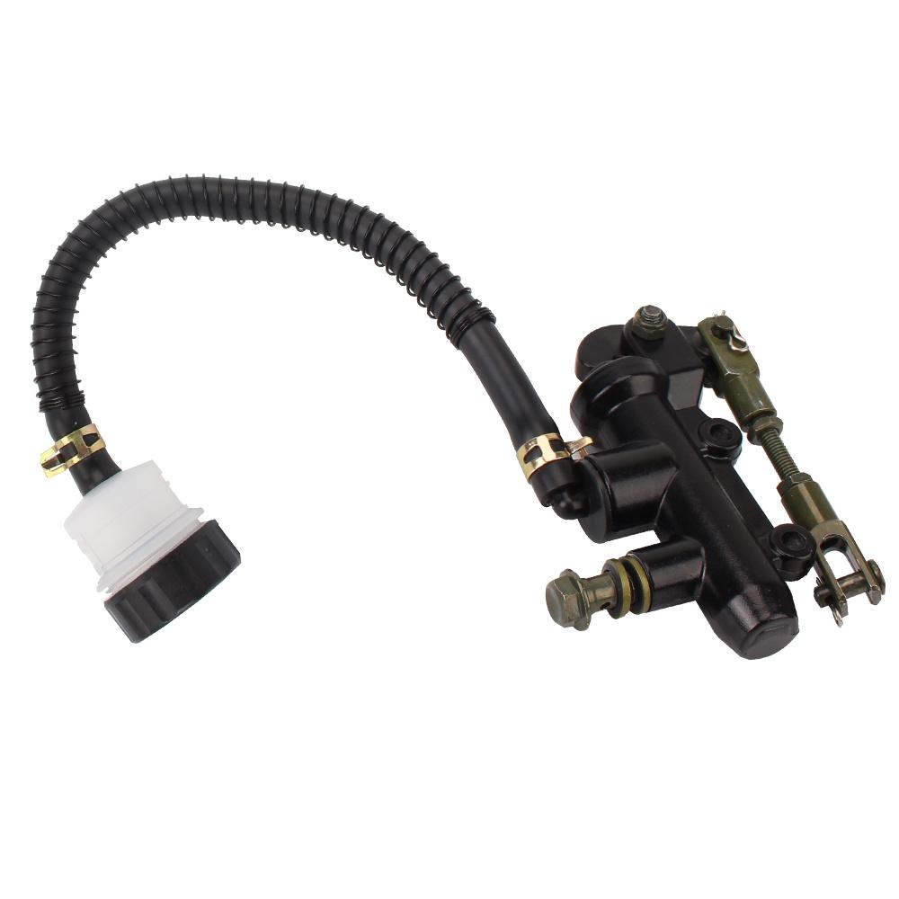 Ống xi lanh bơm dầu phanh sau cho xe mô tô Suzuki Kawasaki Honda
