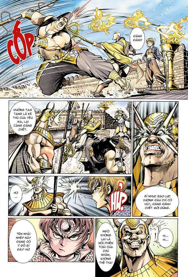 đại thánh vương chapter 29 9