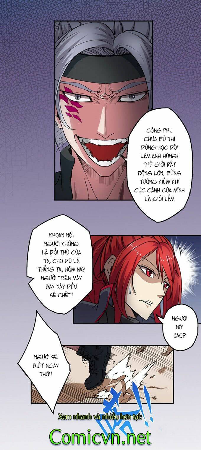 huyền đàn chi kiếm chapter 4 24