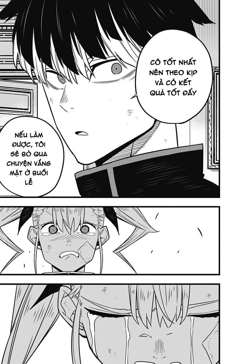 quái vật #8 chapter 54 19
