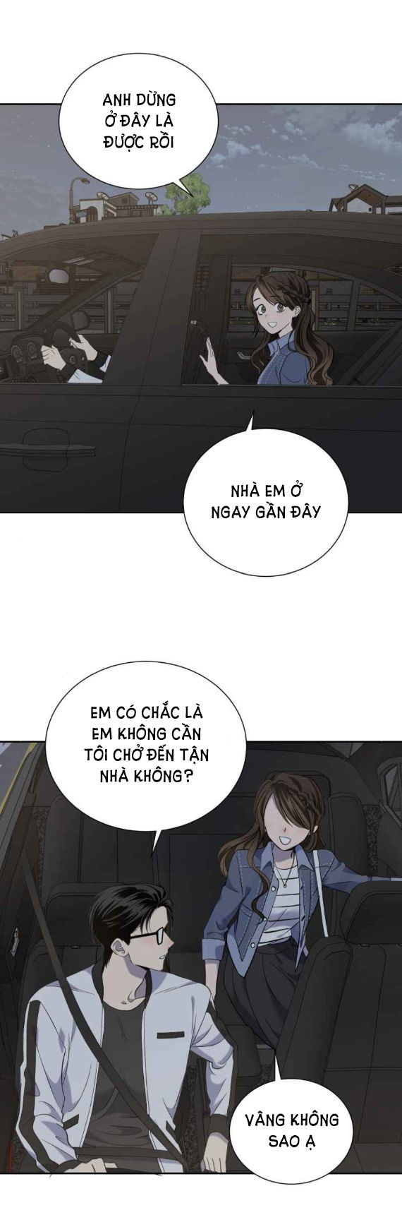 [16+] người đàn ông tầng trên chapter 13.1 40