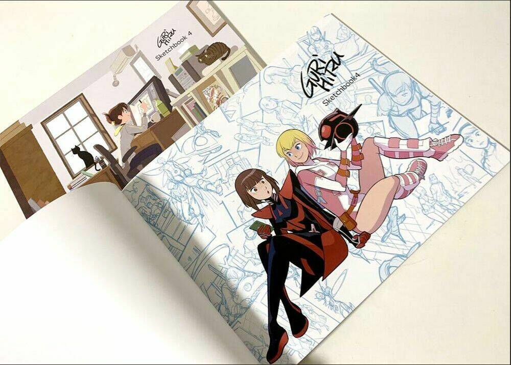 gwenpool siêu phàm chapter 20.1 6