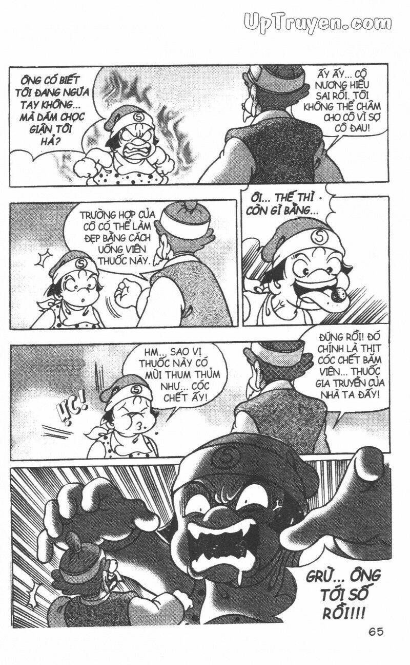 đội quân nhí nhố chapter 20 68