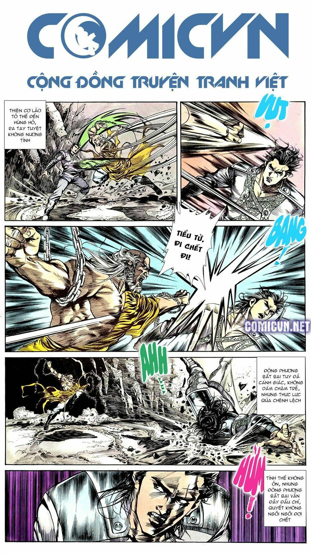 đông phương bất bại - khưu phúc long chapter 58 1