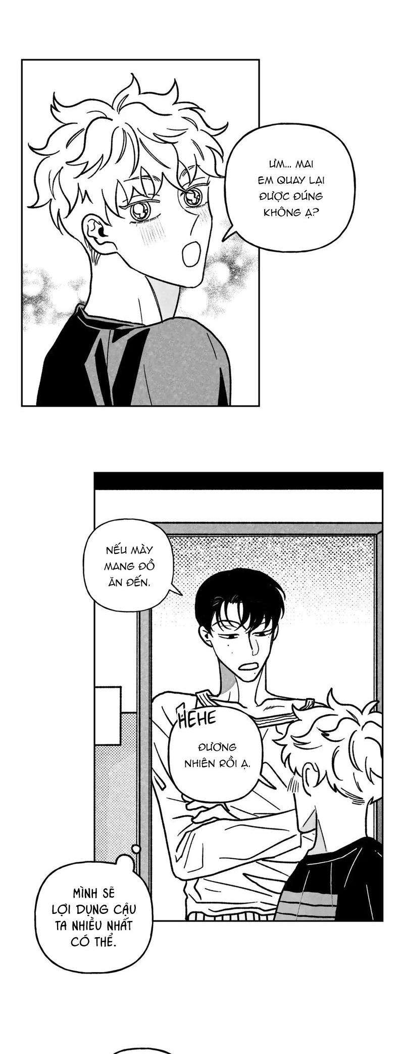 yona và chang-il chapter 6 18