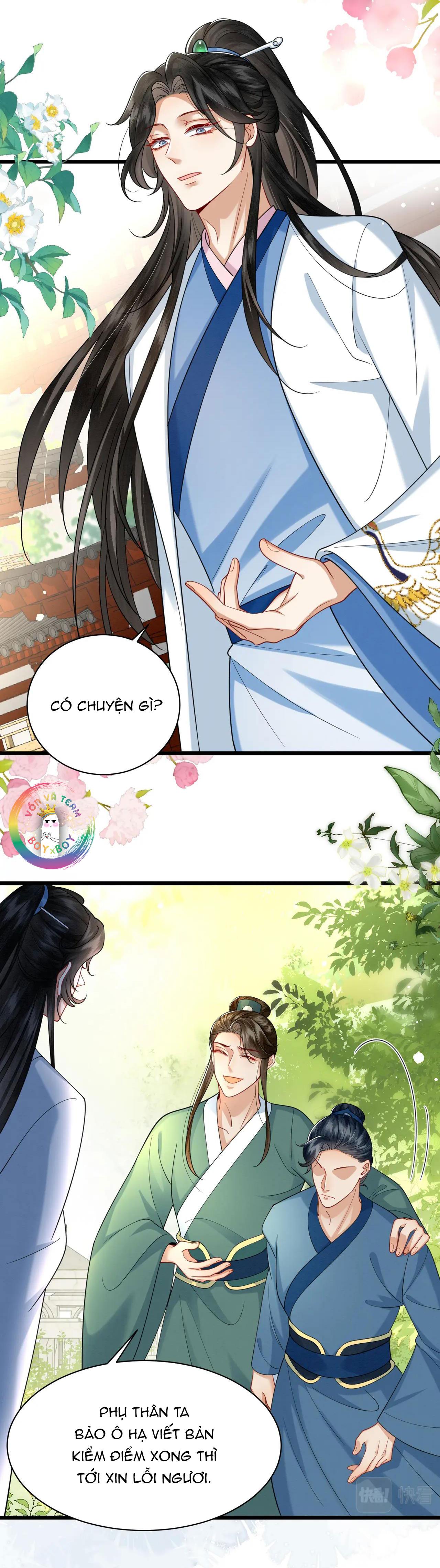 nam thê vô dụng sống lại rồi!!! chapter 26 15