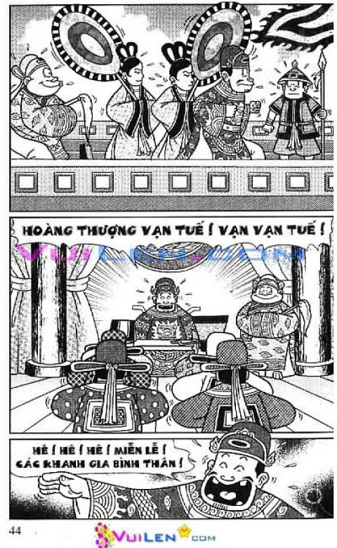 thần đồng đất việt chapter 116 41