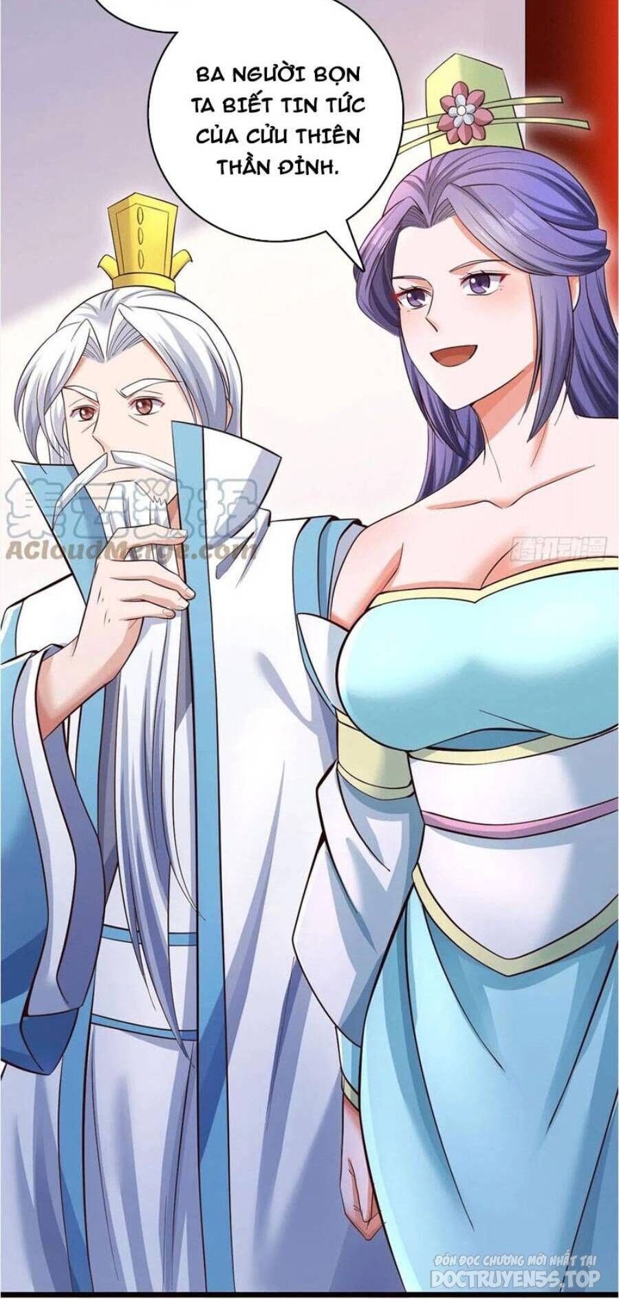 bắt đầu với kiếm vực, ta lặng lẽ tu luyện thành kiếm thần chapter 60 12