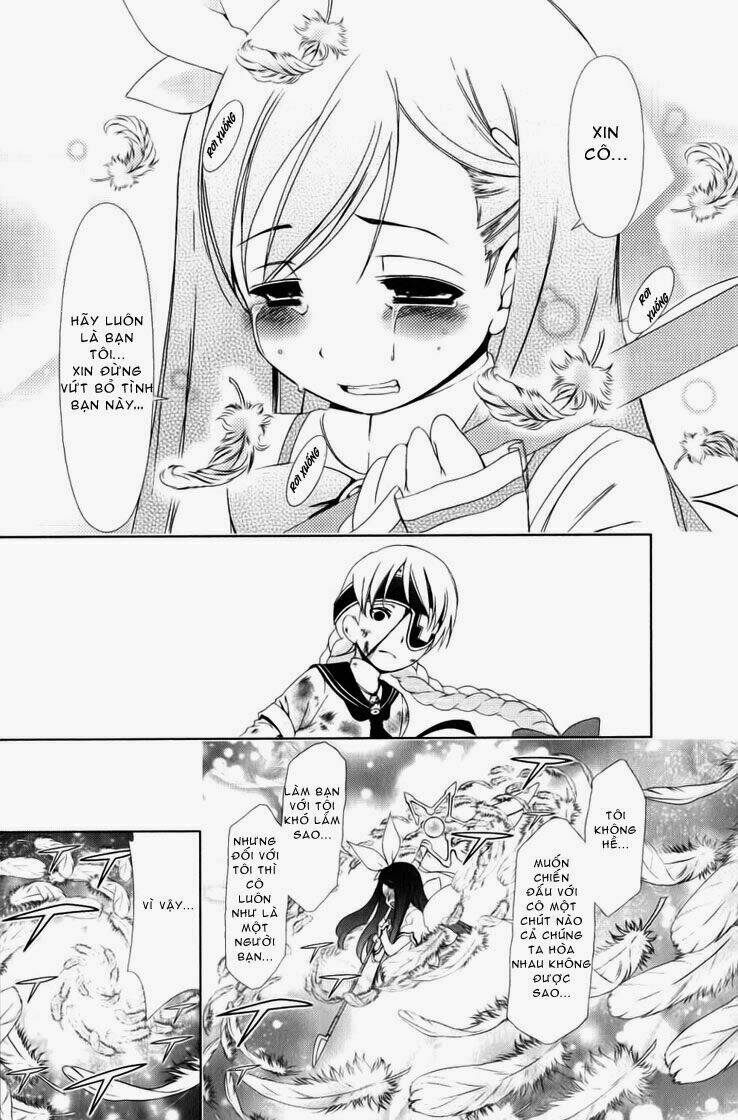 daisuki desu!! maho tenshi kosumasu chapter 13 32