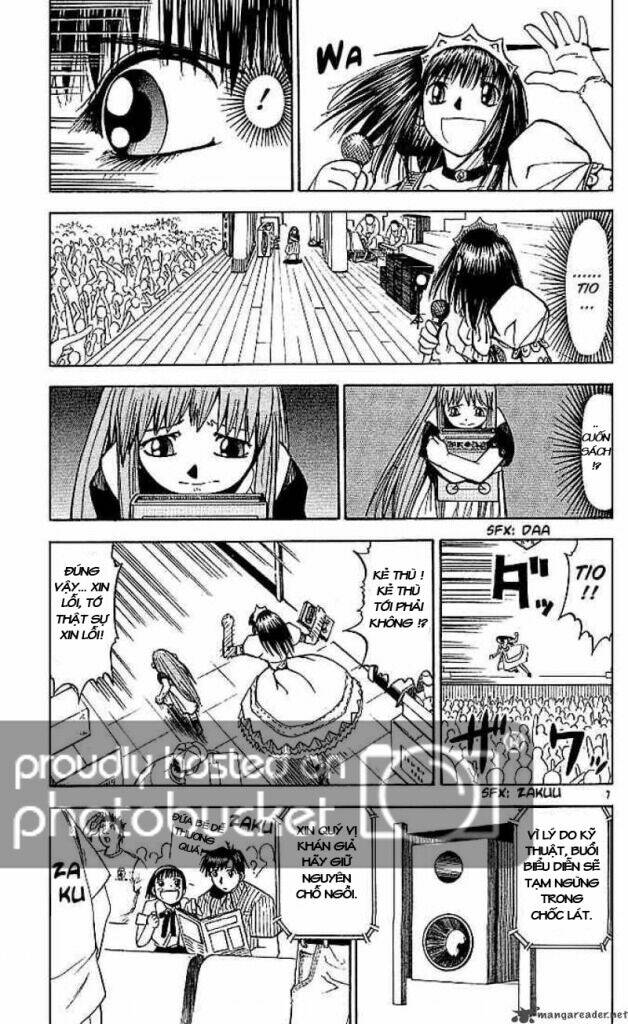 konjiki no gash!! chapter 36 6