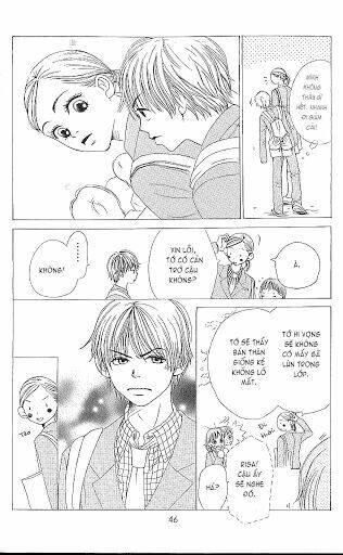 rắc rối đáng yêu chapter 10.1 2