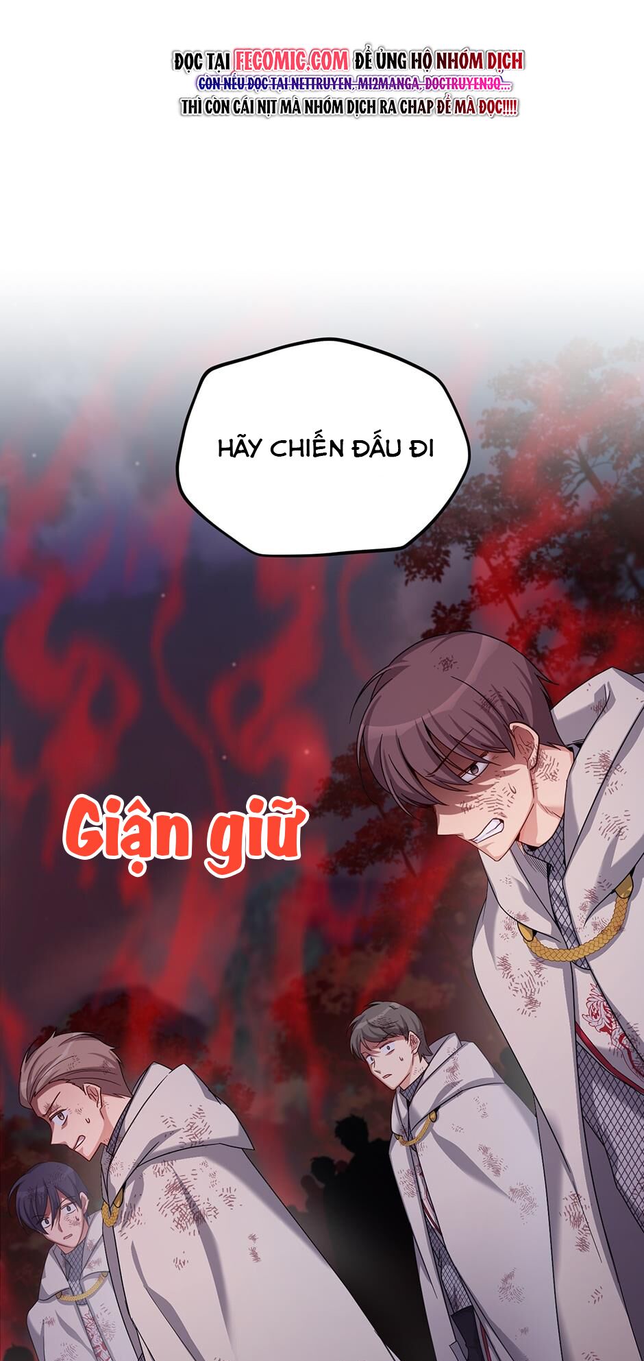 nữ công tước với tâm hồn trống rỗng chapter 80 73