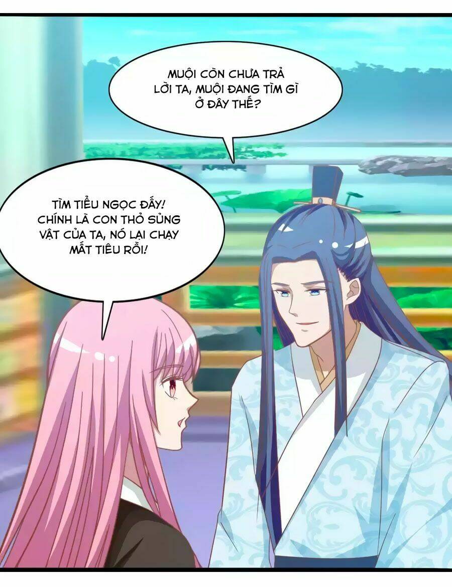 thỏ yêu tiểu vương phi chapter 42 24