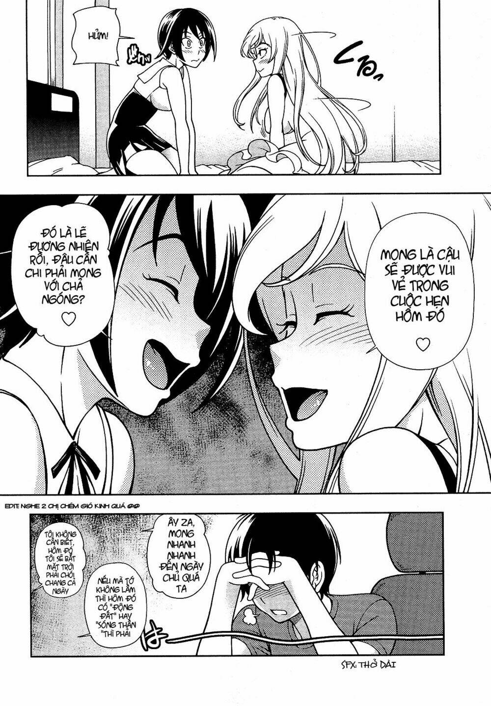 linazuke kyoutei chapter 12 12