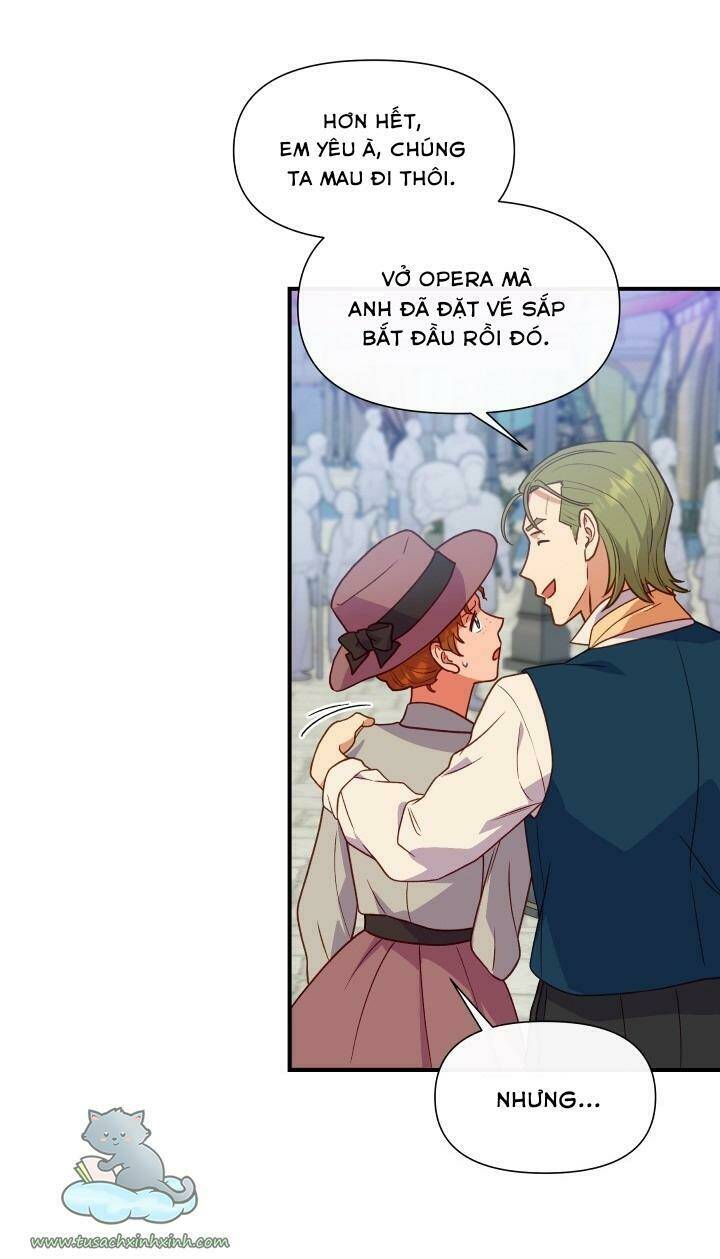 khế ước của nữ công tước quái vật chapter 142 22