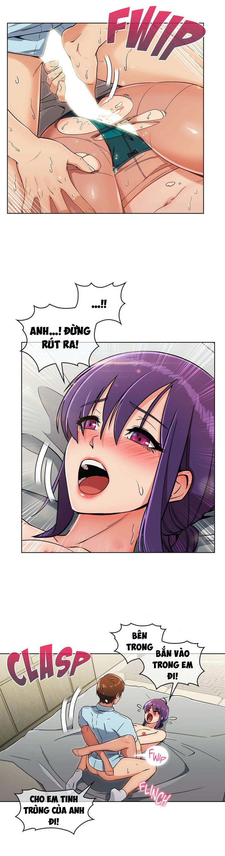 chân tình của min hyuk chapter 9 17