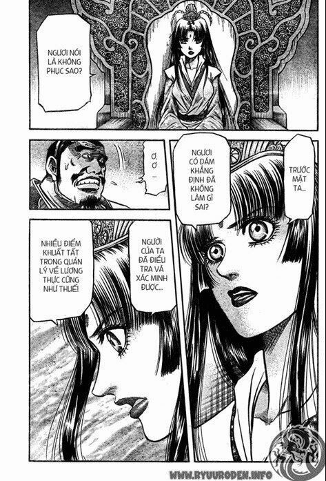 chú bé rồng - ryuuroden chapter 196 8