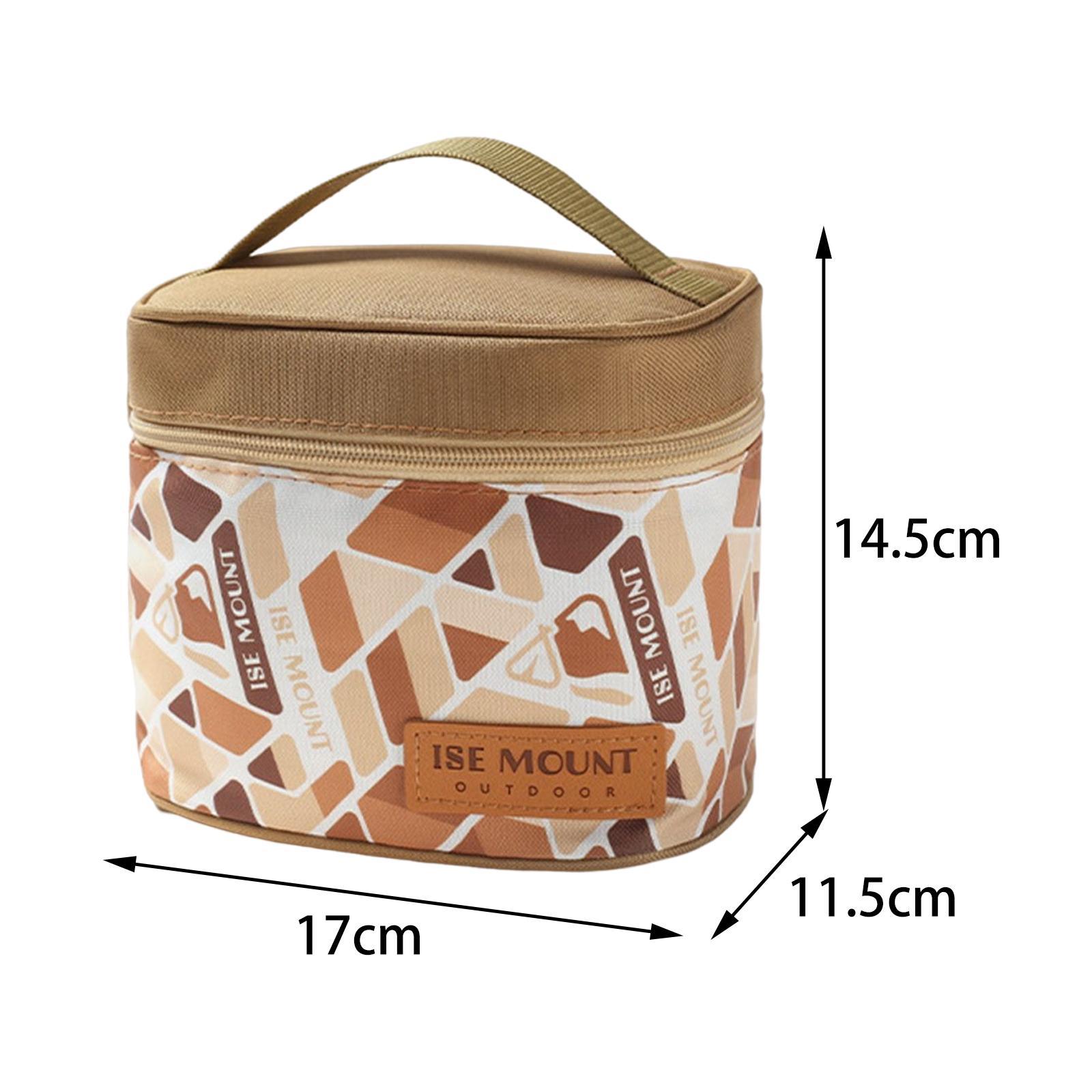 , Camping Bag, Mini Condiment Bag, Lightweight Spice Containers Liquid Seasoning Storage Bag Sauce Organizer