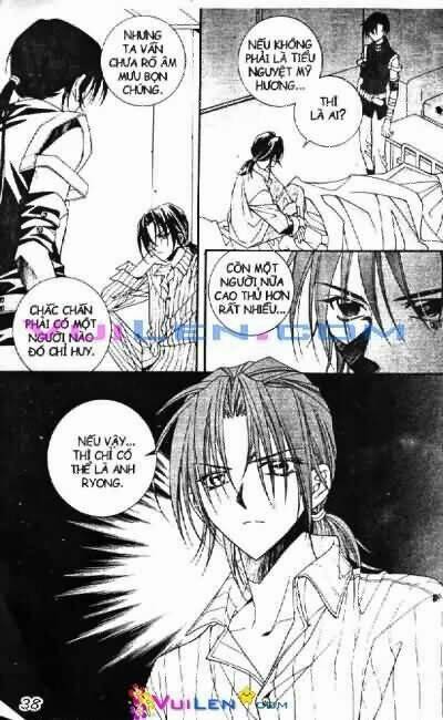 nàng công chúa bỏ trốn chapter 7 36