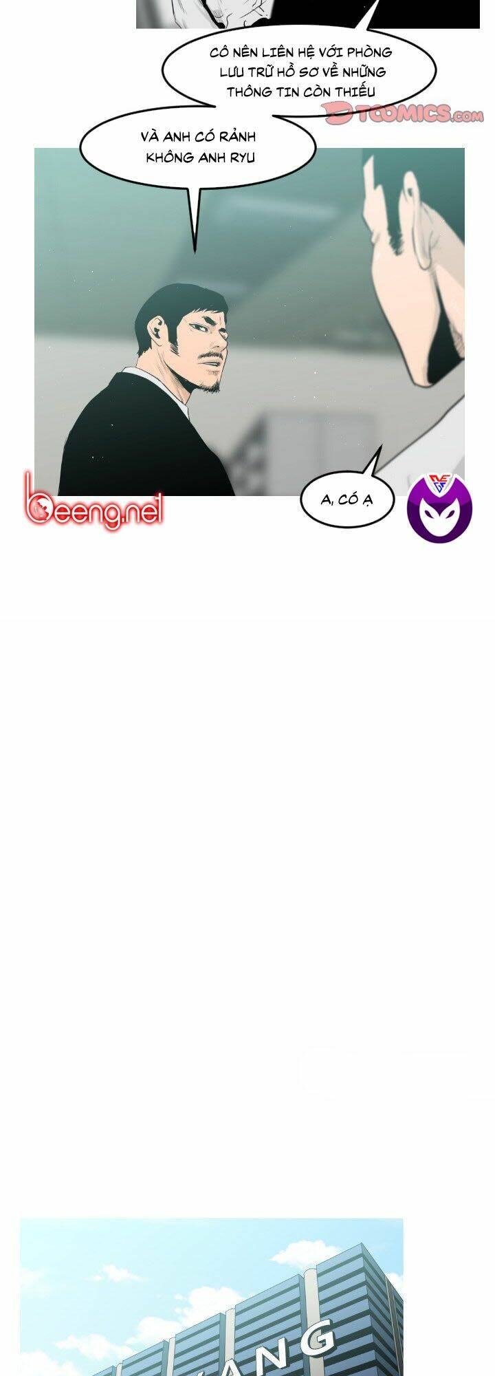 kẻ mạnh nhất - tong edge chapter 9 11