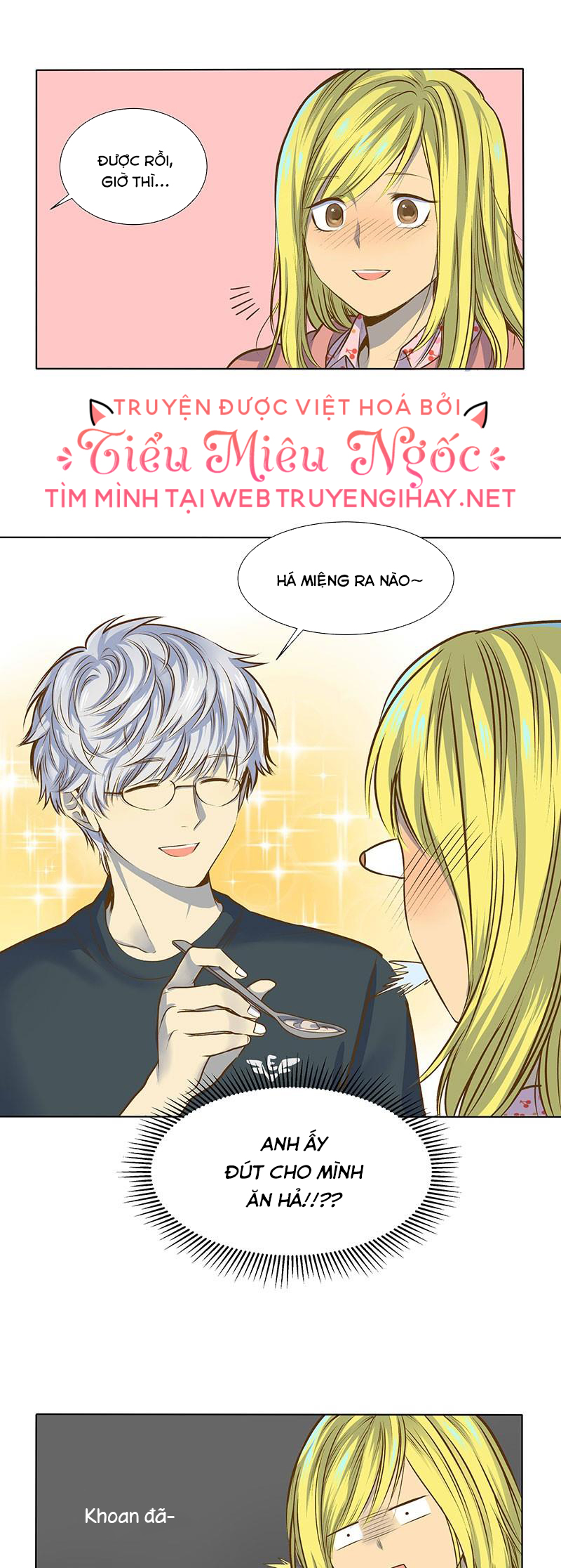 điều bí mật mà tôi luôn giữ kín chapter 16 15