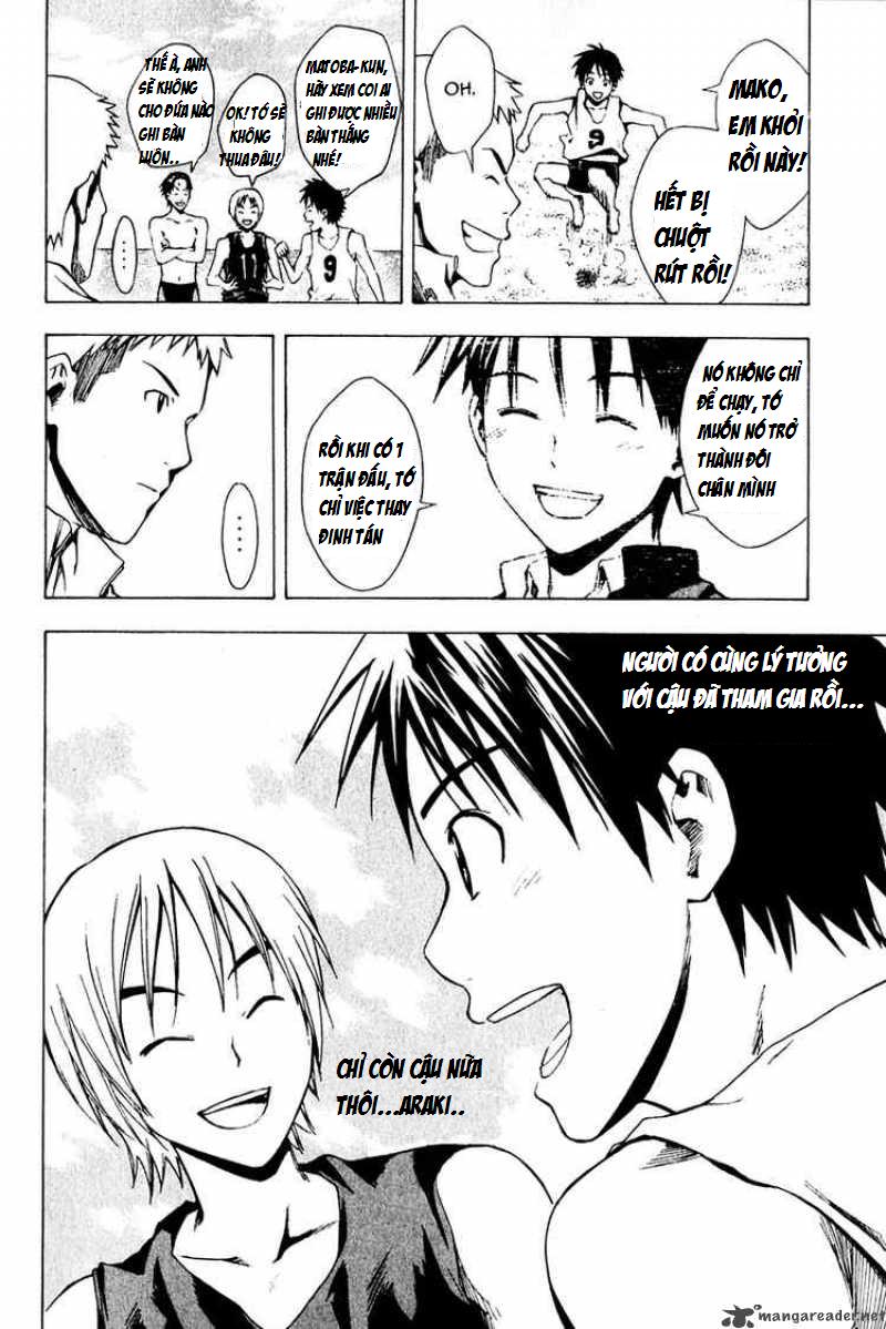 kỵ sĩ trong vòng cấm chapter 23 22