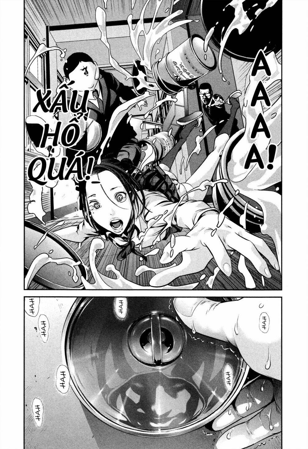 trường học ngục tù chapter 86 20