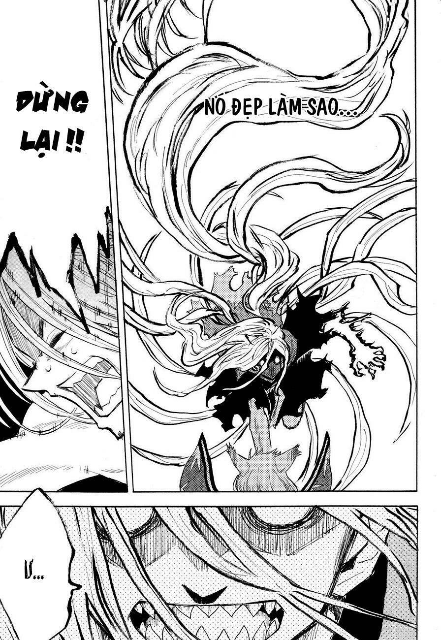 chiến quốc yêu hồ chapter 35 11