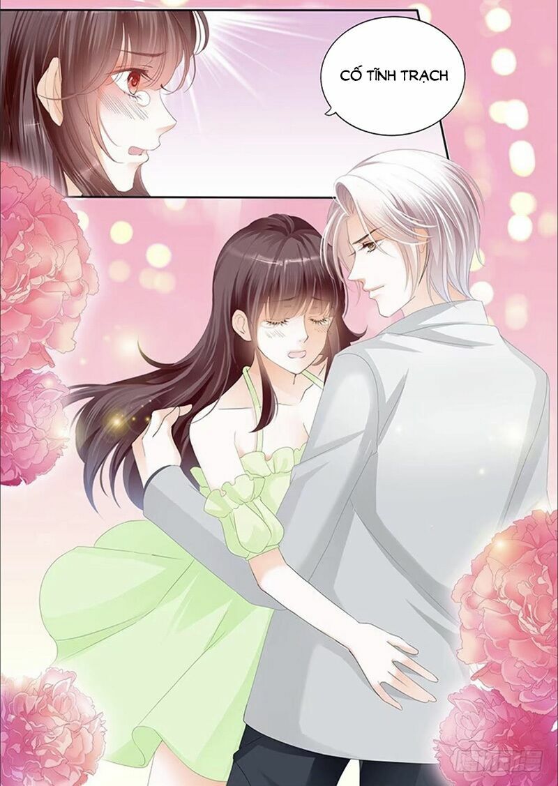 thiểm hôn kiều thê chapter 137 10