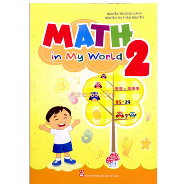 Math In My World 2