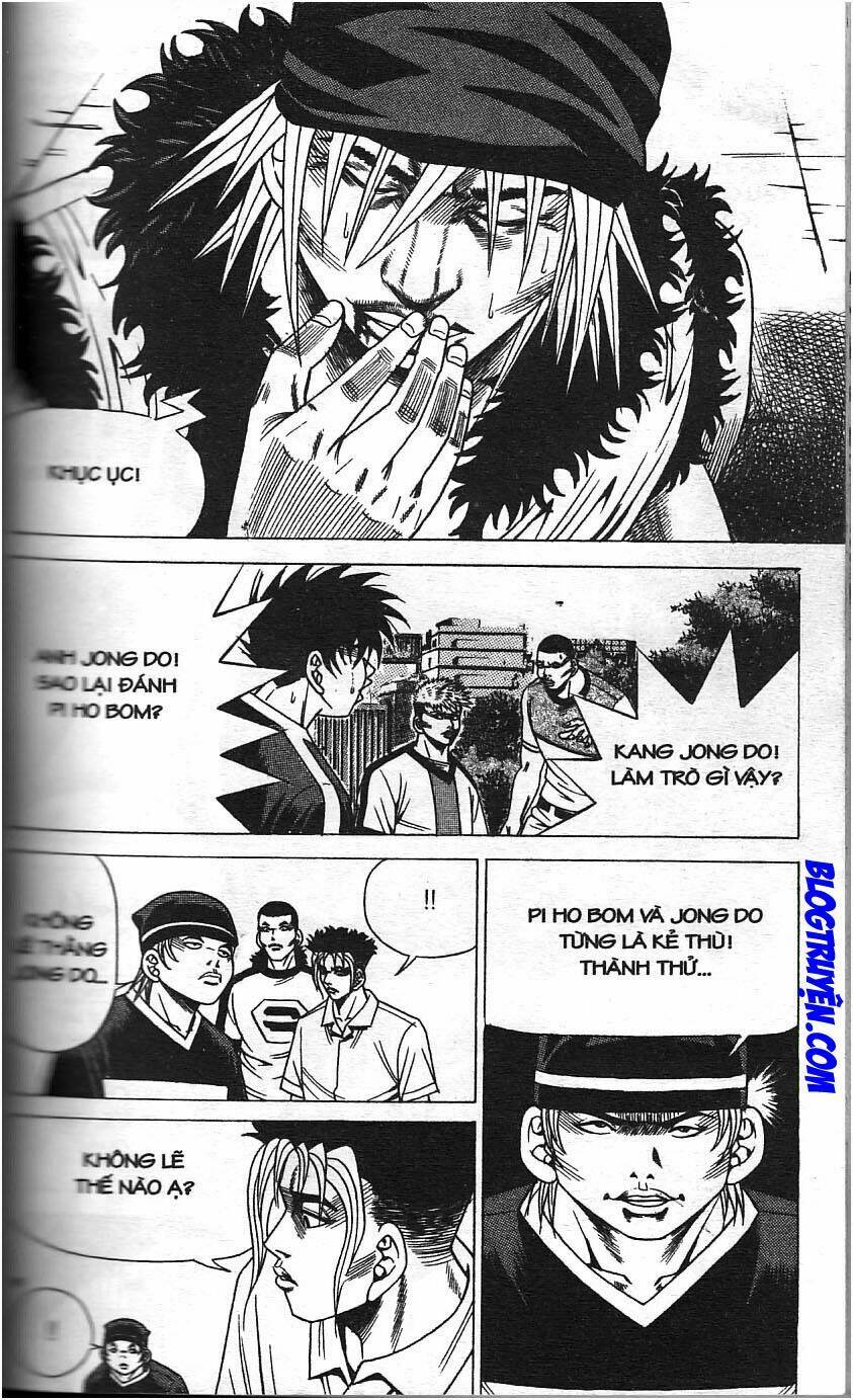 bitagi - anh chàng ngổ ngáo chapter 67 20