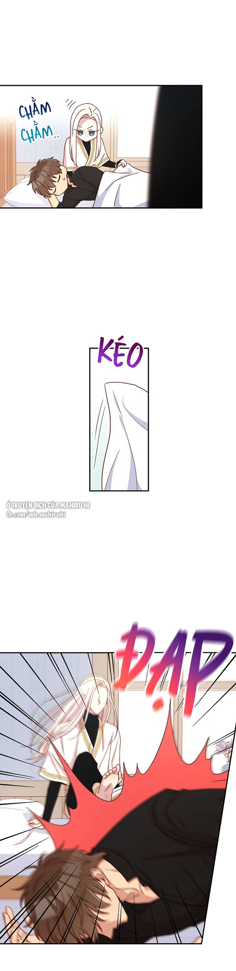 sống sót dưới thân phận hầu nữ chapter 54 28