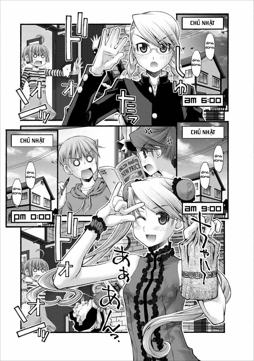 oniichan no koto nanka zenzen suki ja nai n da kara ne!! chapter 52 4