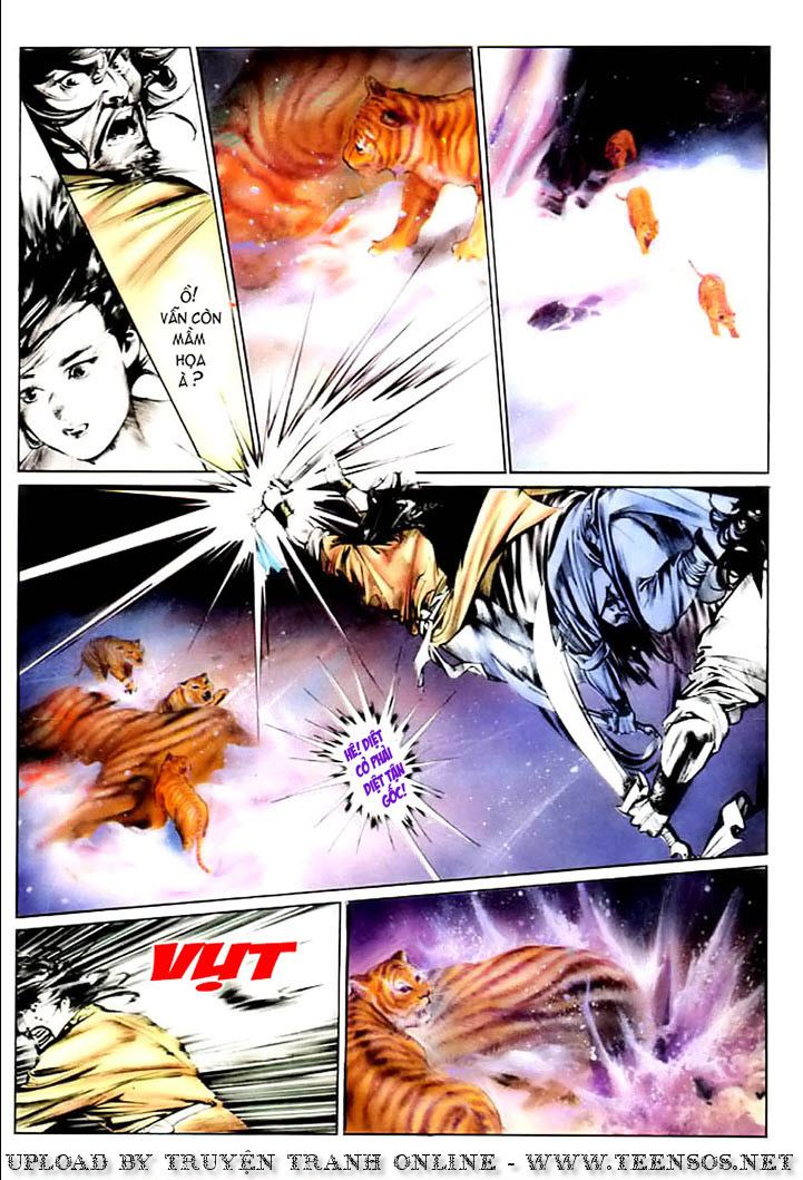 phong vân chapter 2 15