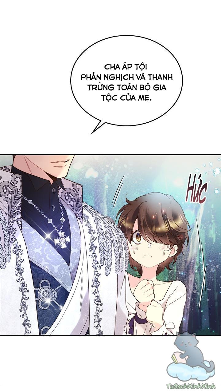 [15+] công chúa chloe chapter 68.5 25