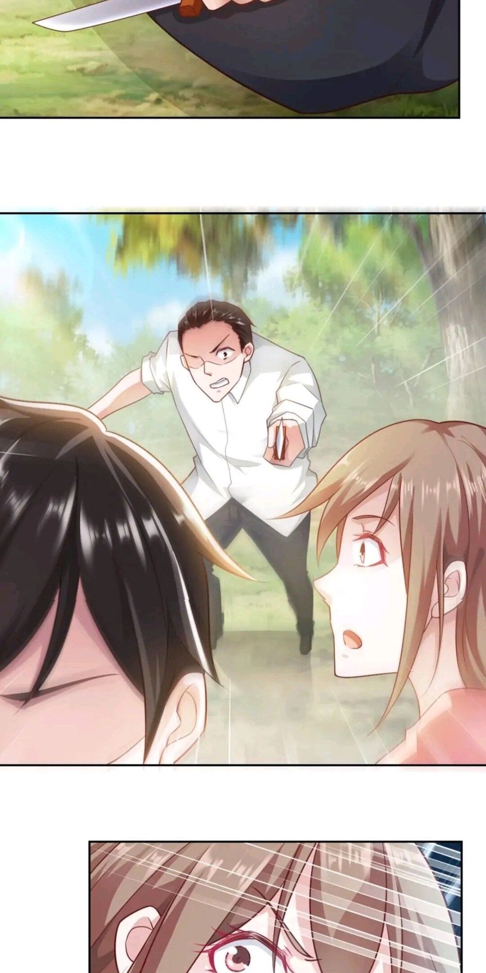 chiếc điện thoại thần kỳ chapter 75 17