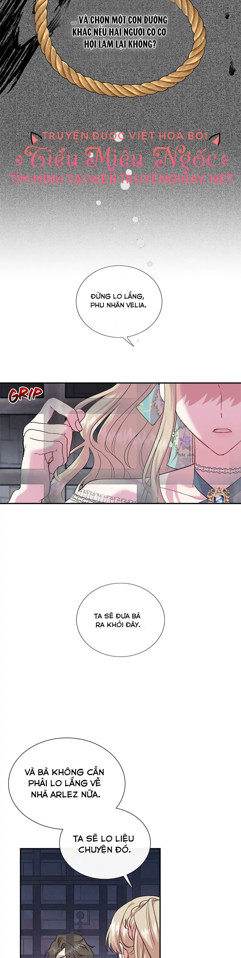 đừng ăn thịt tôi mà chapter 46 29