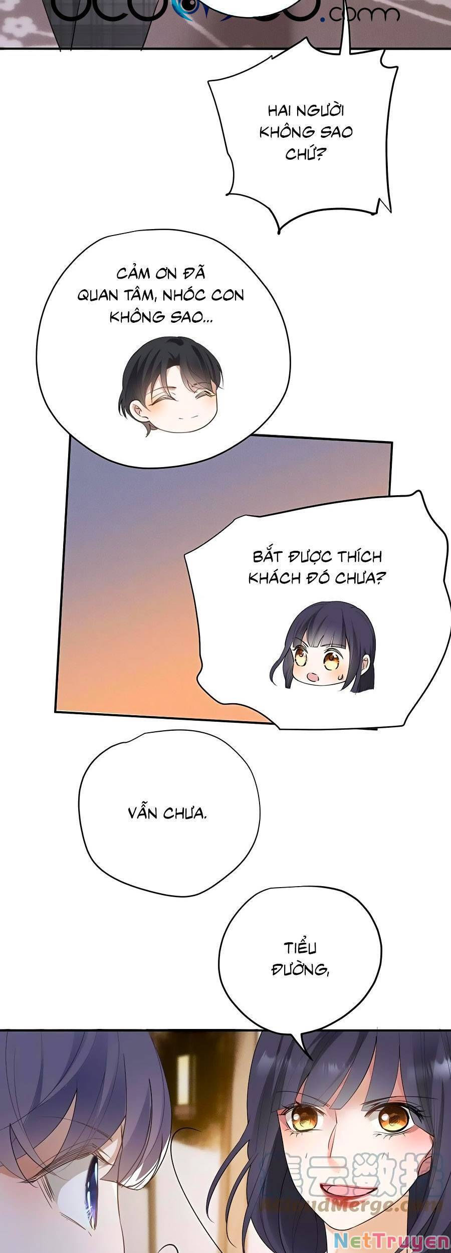 một vợ yêu, một bé con chapter 201 11