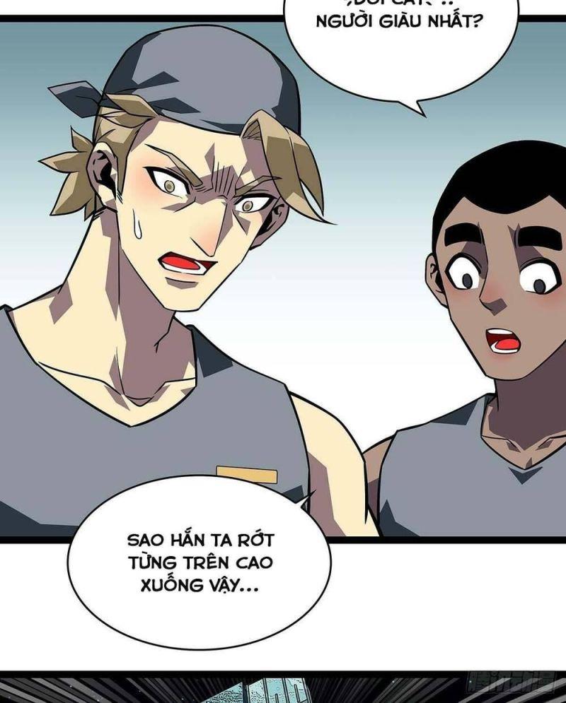 đi lên từ việc chơi game ngiêm túc chapter 110 36