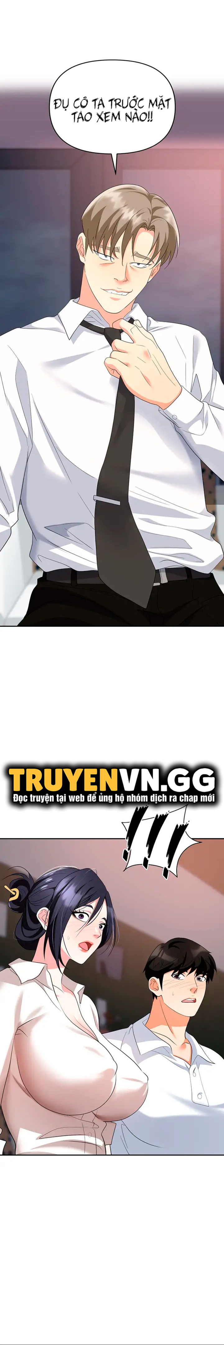 sập bẫy chapter 27 16